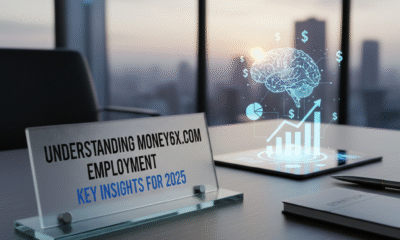 Understanding Money6x.com Employment: Key Insights for 2025