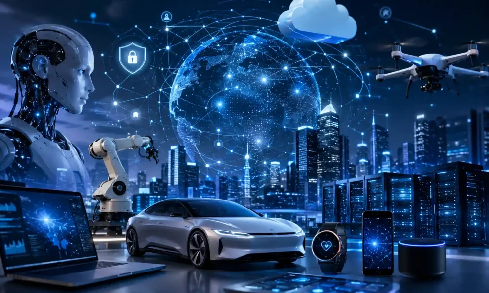 drovenio latest technology news