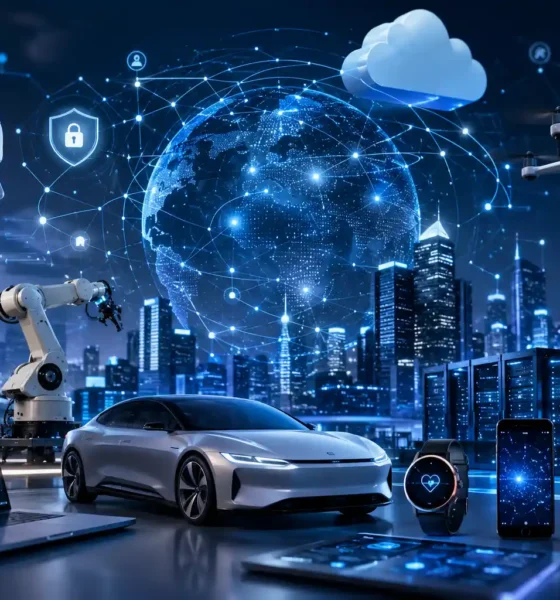 drovenio latest technology news