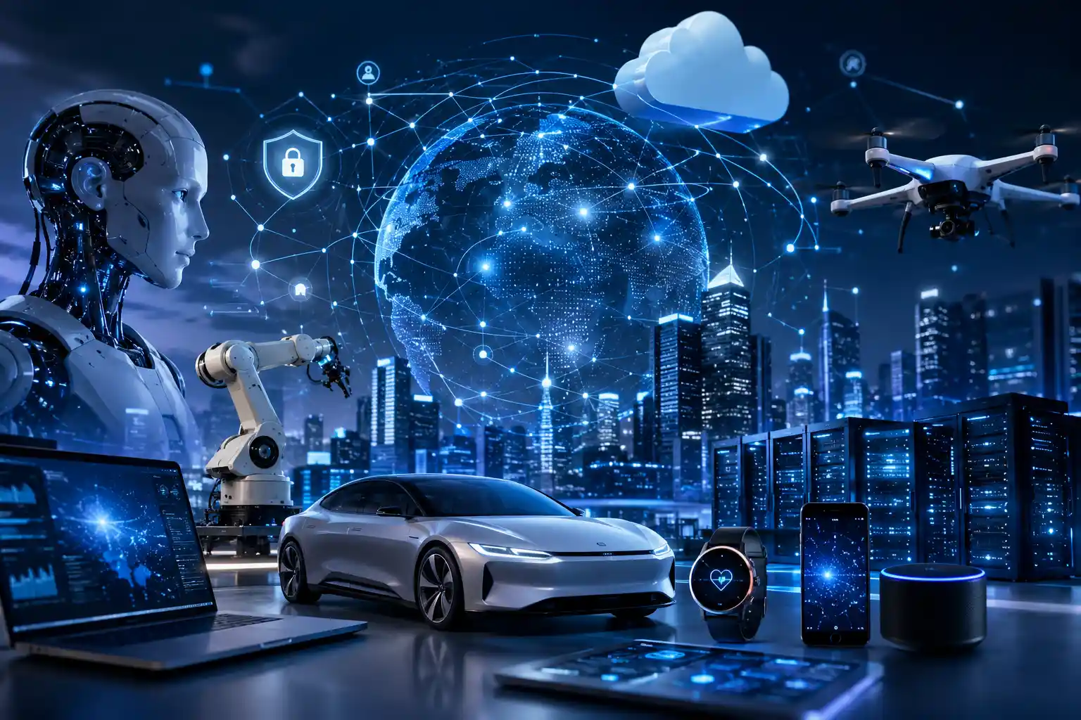 drovenio latest technology news