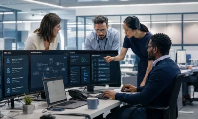 drovenio automation news