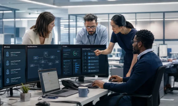 drovenio automation news