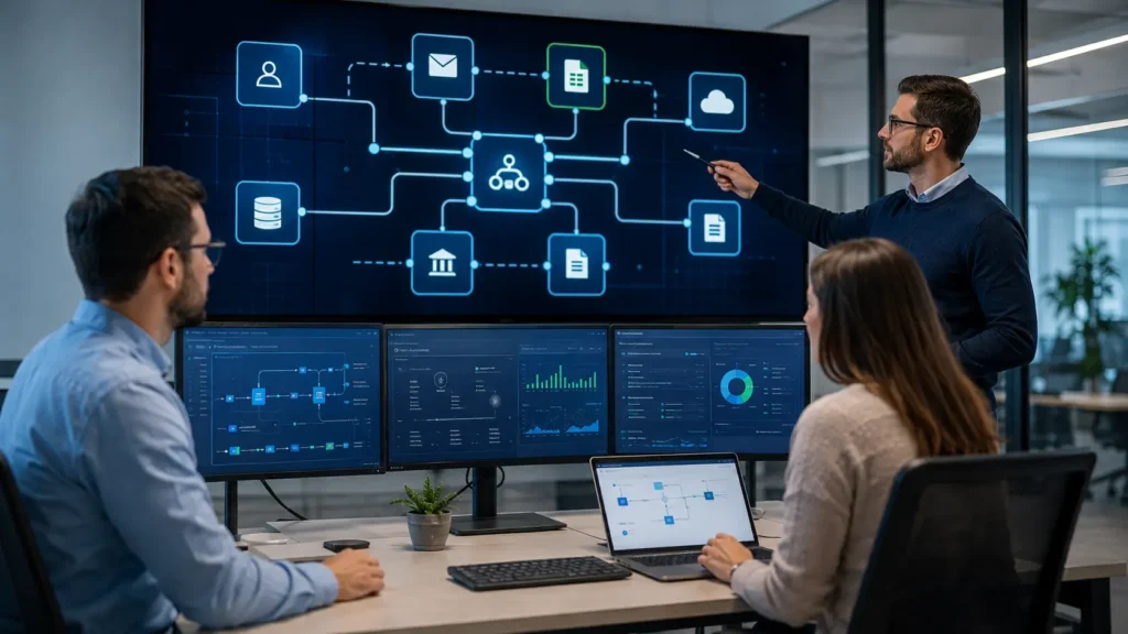 Popular Automation Tools Compared
