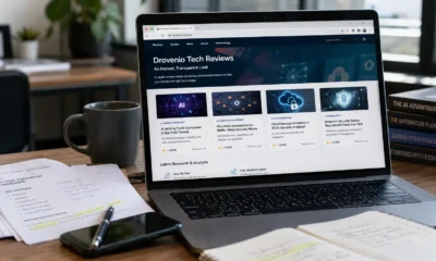 drovenio tech reviews