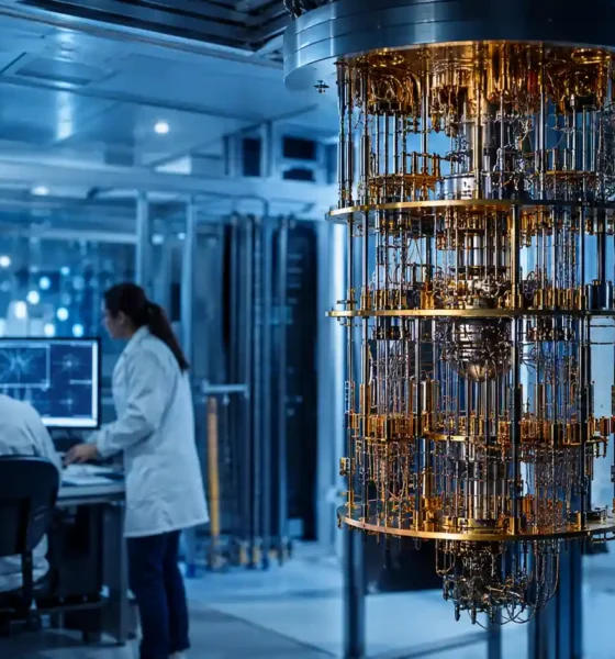 latest breakthroughs in quantum computing 2024