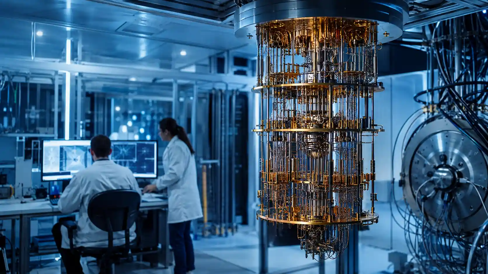 latest breakthroughs in quantum computing 2024